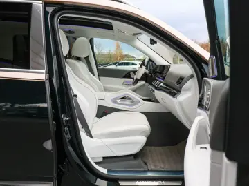 GLS 600 Maybach TwoTone FirstClass Standhz. Dist