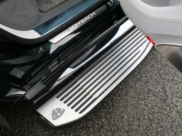 GLS 600 Maybach TwoTone FirstClass Standhz. Dist