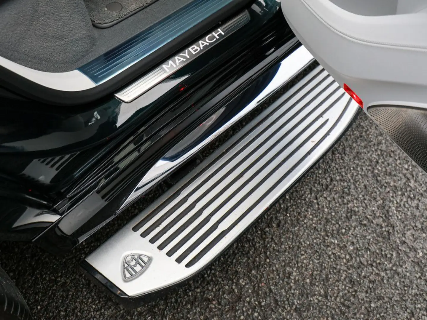 GLS 600 Maybach TwoTone FirstClass Standhz. Dist