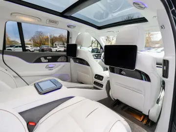 GLS 600 Maybach TwoTone FirstClass Standhz. Dist