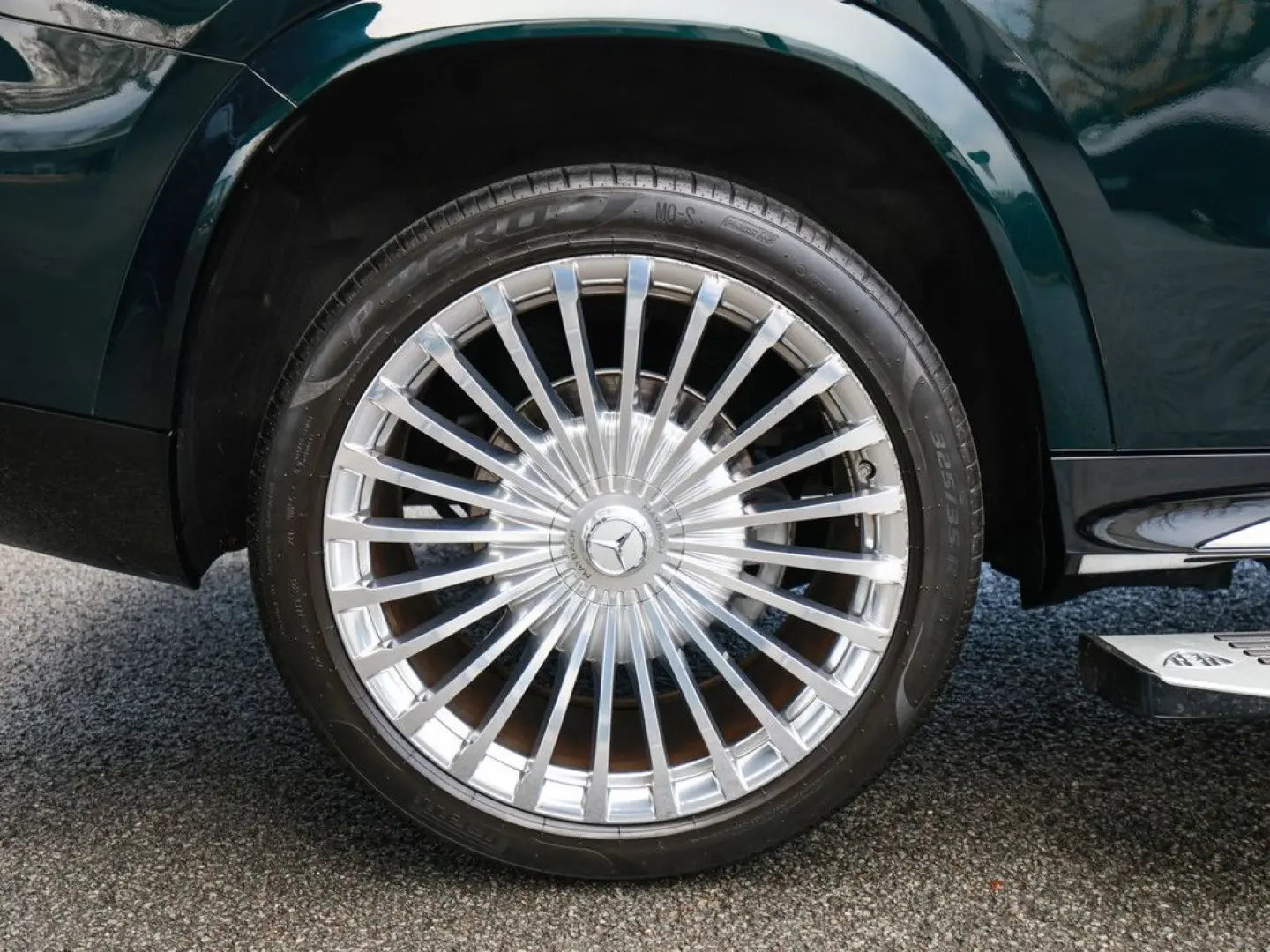 GLS 600 Maybach TwoTone FirstClass Standhz. Dist