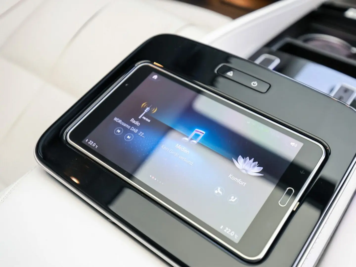 GLS 600 Maybach TwoTone FirstClass Standhz. Dist