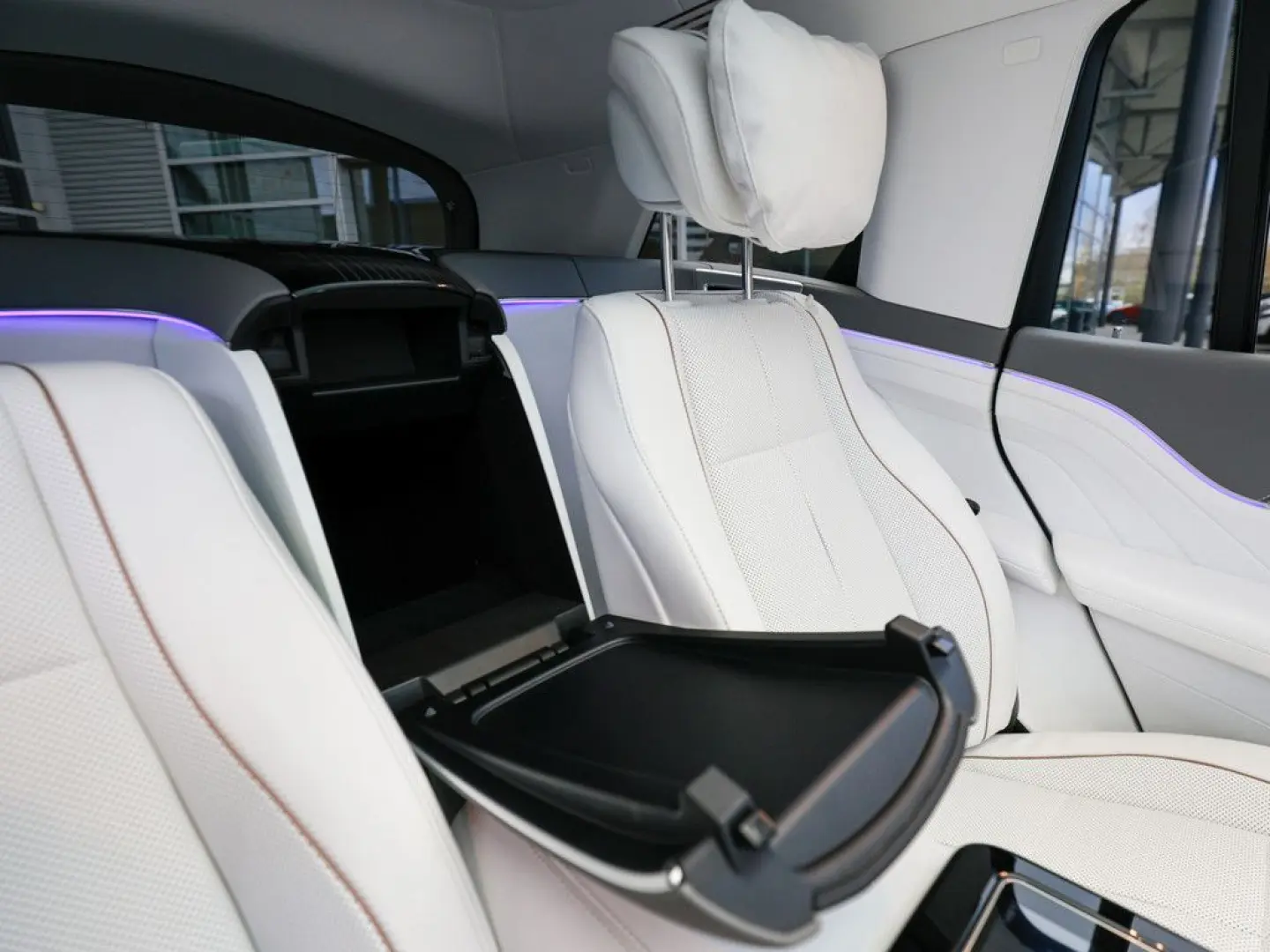 GLS 600 Maybach TwoTone FirstClass Standhz. Dist