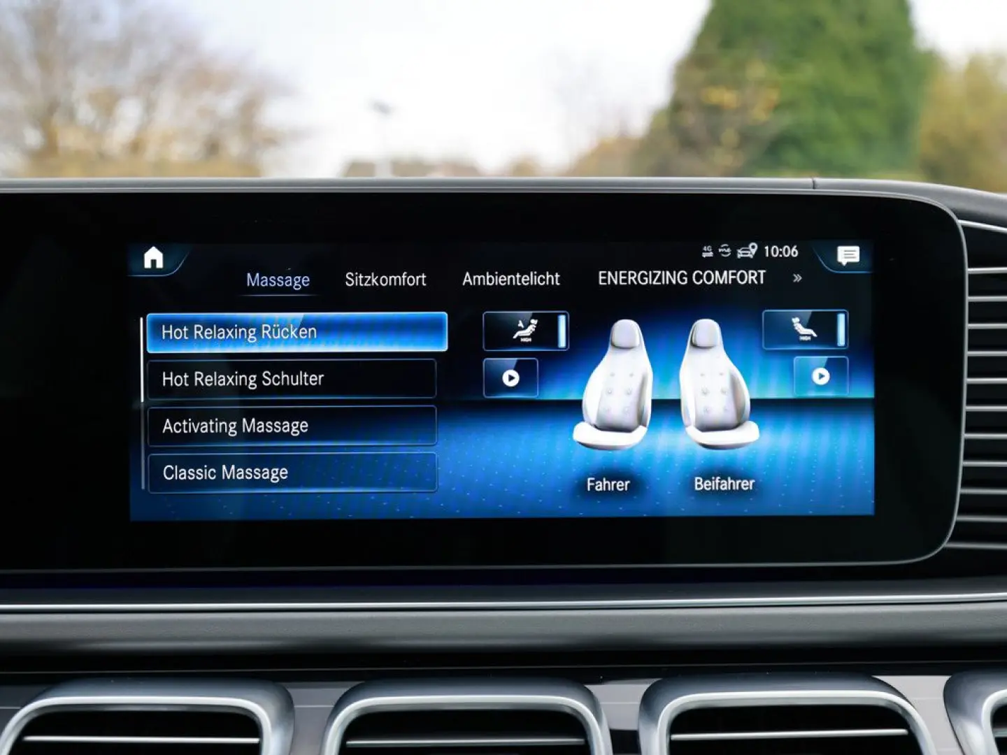 GLS 600 Maybach TwoTone FirstClass Standhz. Dist