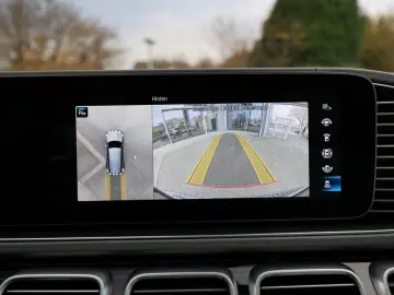 GLS 600 Maybach TwoTone FirstClass Standhz. Dist