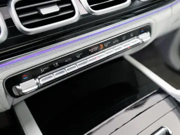 GLS 600 Maybach TwoTone FirstClass Standhz. Dist