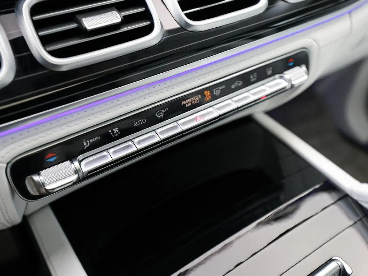 GLS 600 Maybach TwoTone FirstClass Standhz. Dist