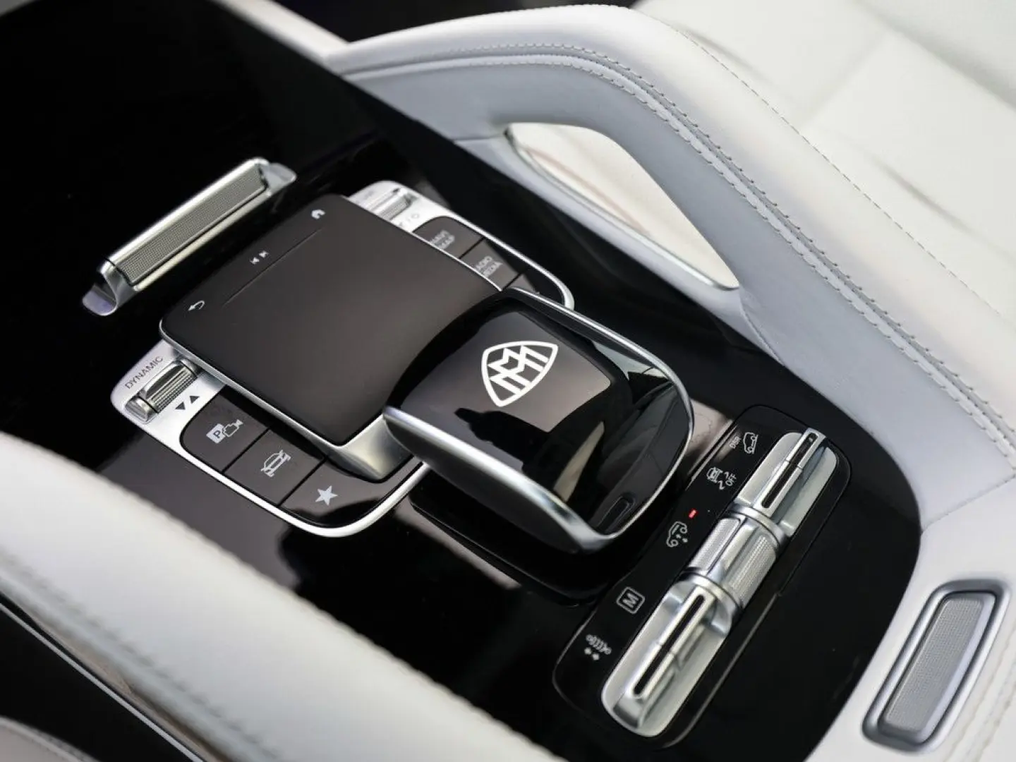 GLS 600 Maybach TwoTone FirstClass Standhz. Dist