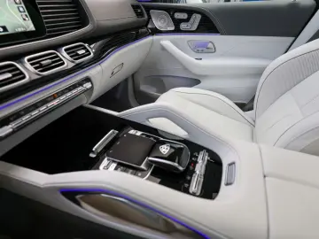 GLS 600 Maybach TwoTone FirstClass Standhz. Dist