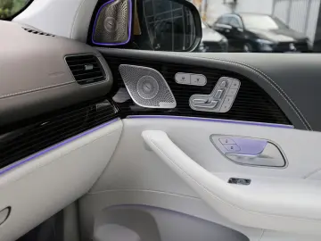 GLS 600 Maybach TwoTone FirstClass Standhz. Dist