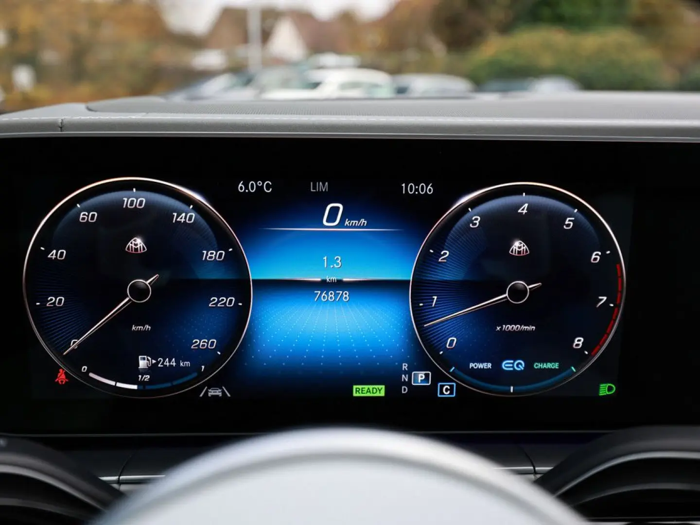 GLS 600 Maybach TwoTone FirstClass Standhz. Dist