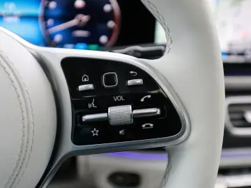 GLS 600 Maybach TwoTone FirstClass Standhz. Dist