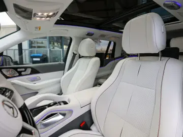 GLS 600 Maybach TwoTone FirstClass Standhz. Dist