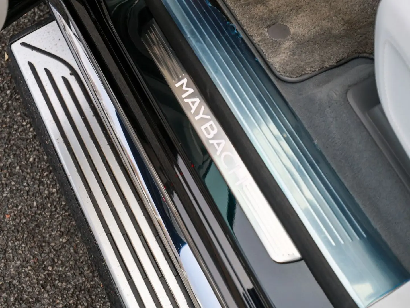 GLS 600 Maybach TwoTone FirstClass Standhz. Dist