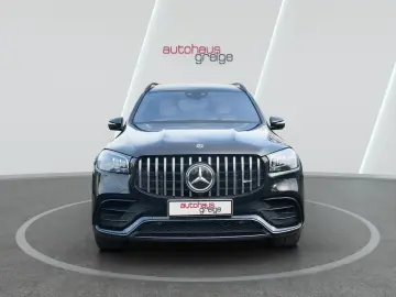 GLS 63 AMG Nightpaket HUD Pano Burmester23  360