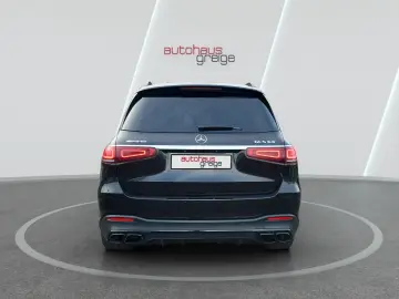 GLS 63 AMG Nightpaket HUD Pano Burmester23  360