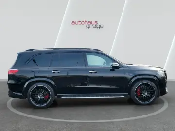 GLS 63 AMG Nightpaket HUD Pano Burmester23  360