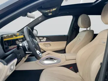 GLS 63 AMG Nightpaket HUD Pano Burmester23  360