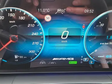 GLS 63 AMG Nightpaket HUD Pano Burmester23  360