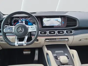 GLS 63 AMG Nightpaket HUD Pano Burmester23  360