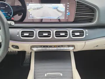 GLS 63 AMG Nightpaket HUD Pano Burmester23  360