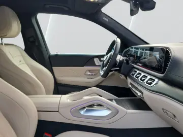 GLS 63 AMG Nightpaket HUD Pano Burmester23  360