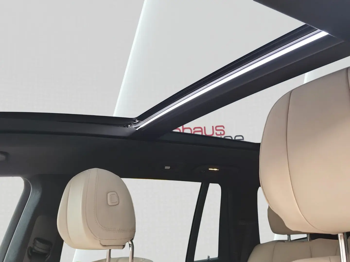 GLS 63 AMG Nightpaket HUD Pano Burmester23  360