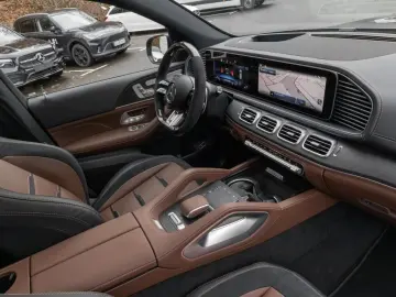 GLS 63 AMG 4M  ILS Pano AHK Burm Memo Night 23''