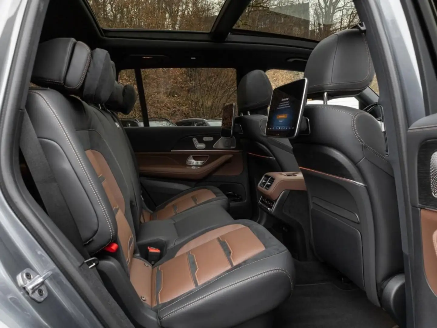 GLS 63 AMG 4M  ILS Pano AHK Burm Memo Night 23''