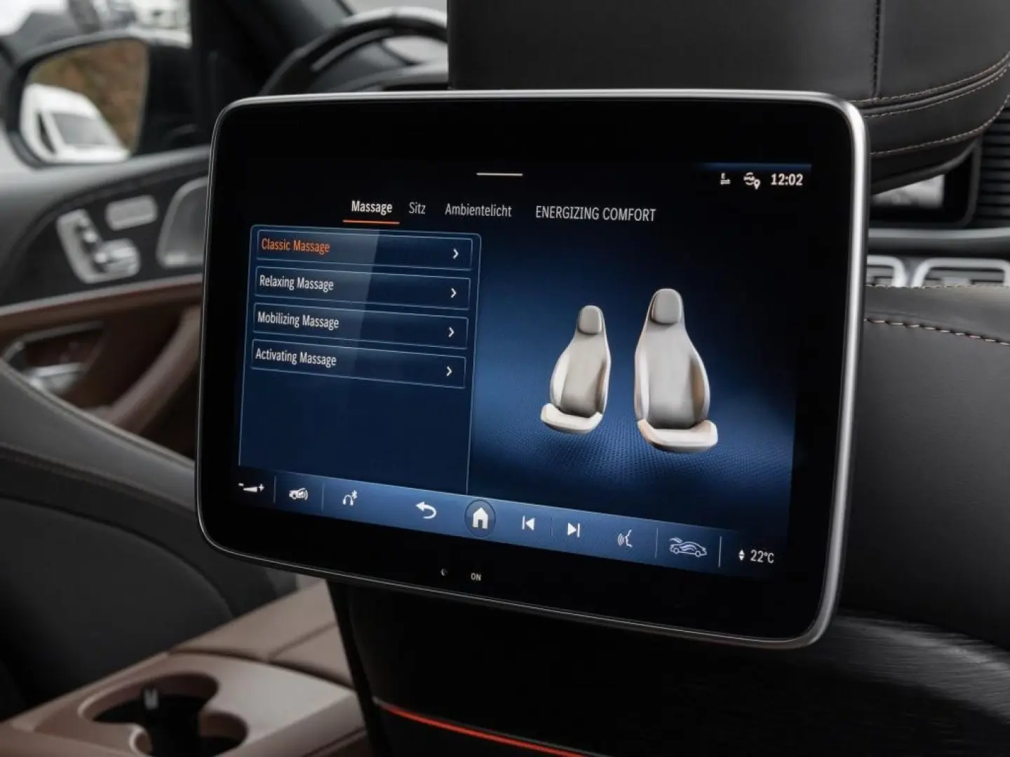 GLS 63 AMG 4M  ILS Pano AHK Burm Memo Night 23''