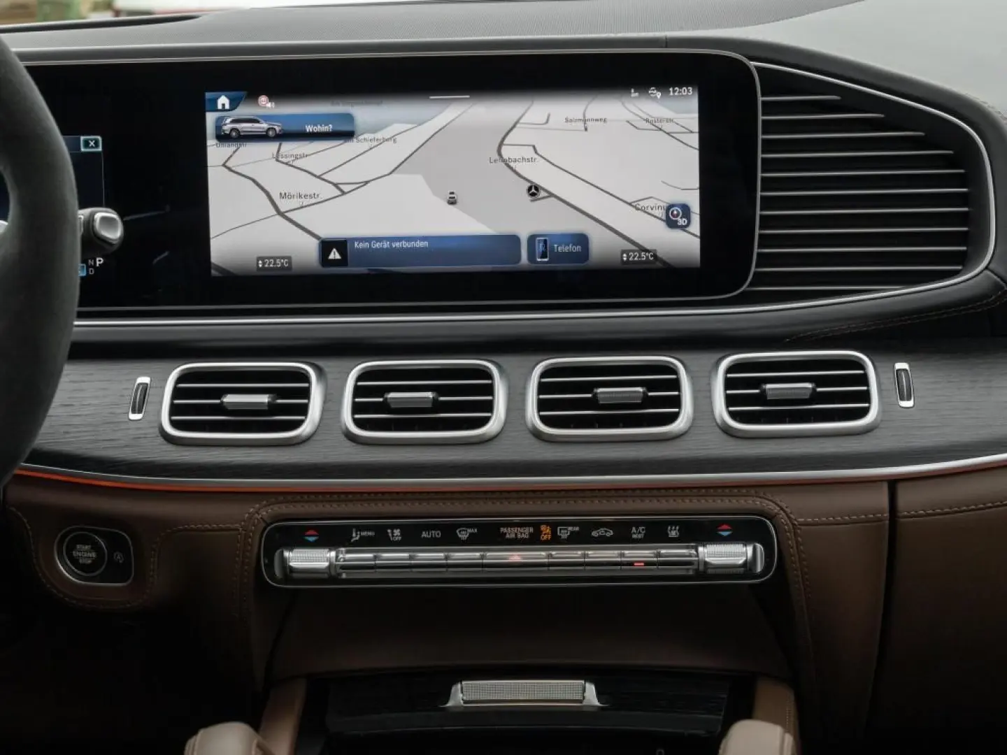 GLS 63 AMG 4M  ILS Pano AHK Burm Memo Night 23''