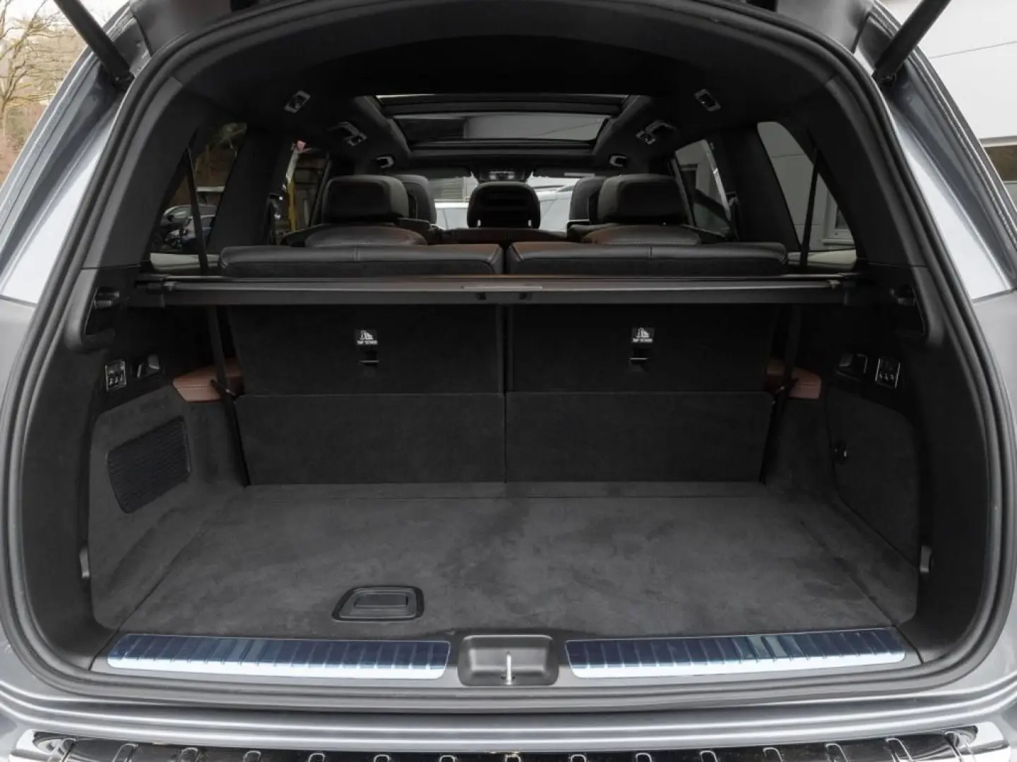 GLS 63 AMG 4M  ILS Pano AHK Burm Memo Night 23''