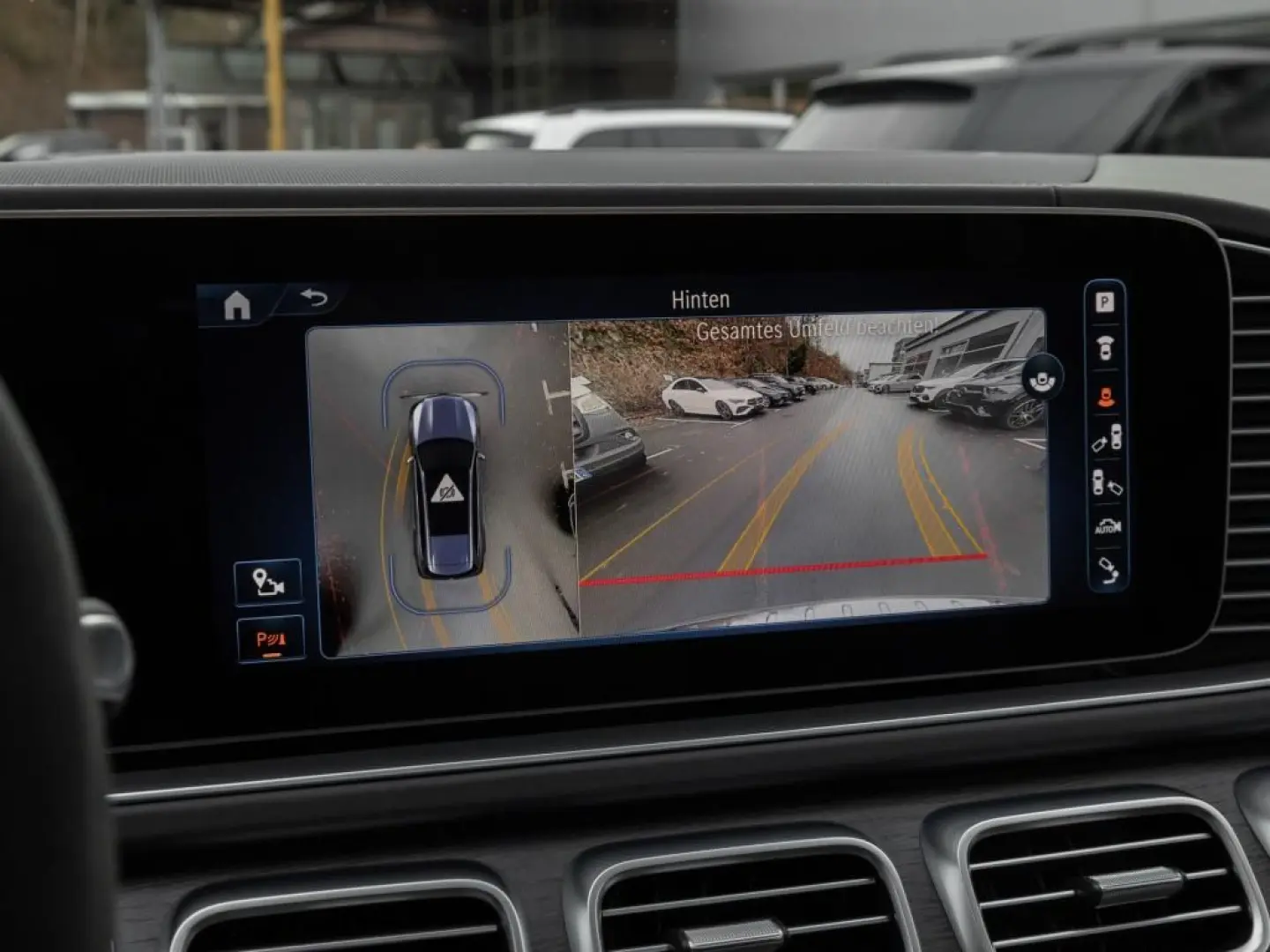 GLS 63 AMG 4M  ILS Pano AHK Burm Memo Night 23''