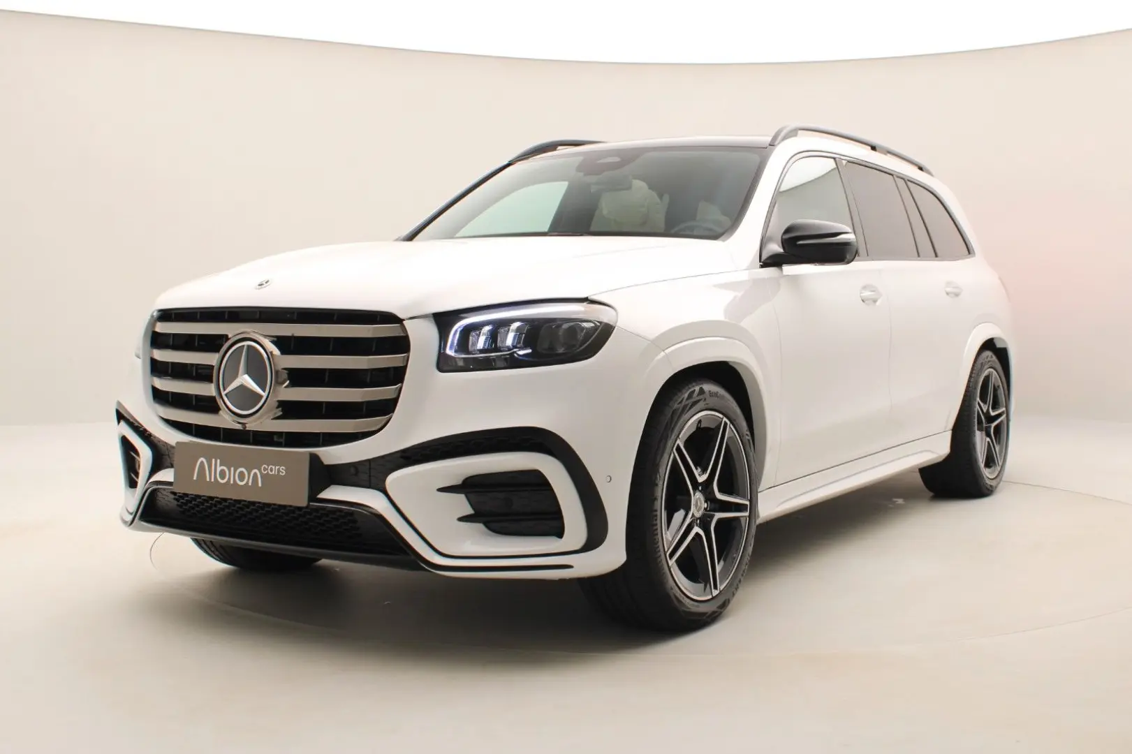 GLS 450 d 4Matic AMG