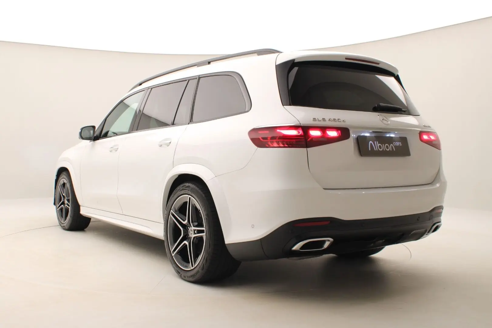 GLS 450 d 4Matic AMG