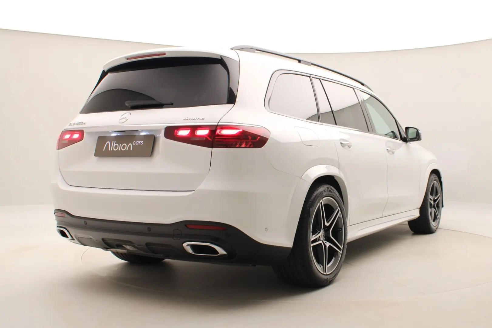 GLS 450 d 4Matic AMG