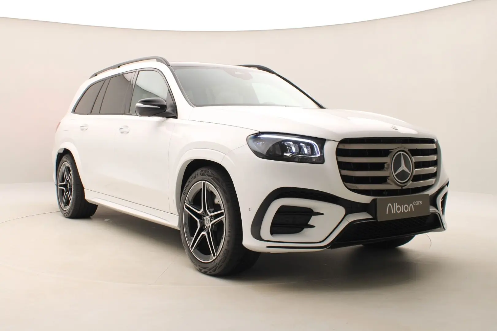 GLS 450 d 4Matic AMG