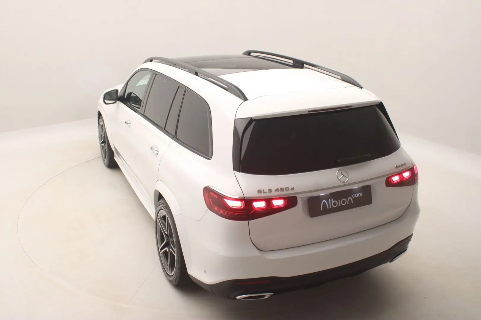 GLS 450 d 4Matic AMG