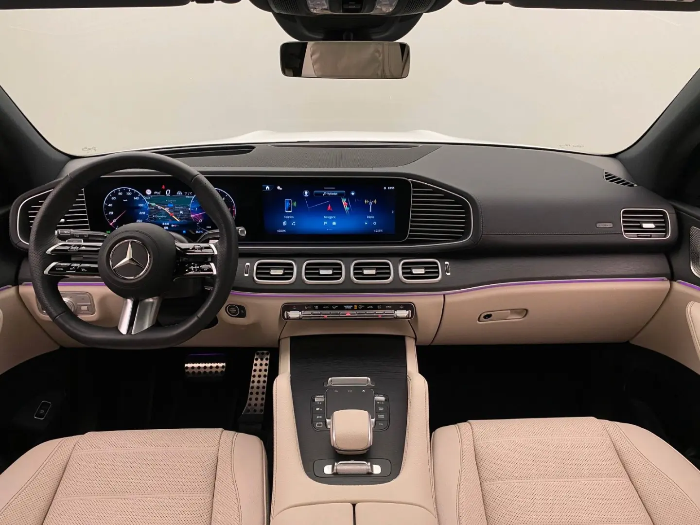 GLS 450 d 4Matic AMG