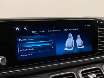 GLS 450 d 4Matic AMG