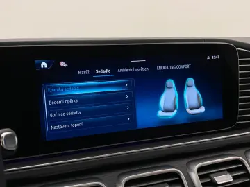 GLS 450 d 4Matic AMG