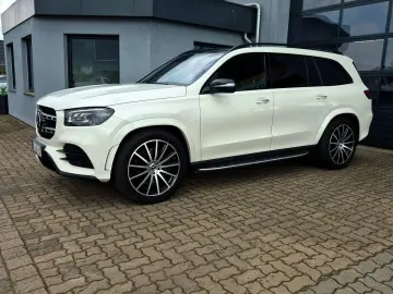 GLS 400d AMG Night LED Pano Burmester