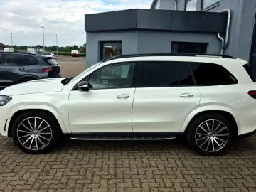 GLS 400d AMG Night LED Pano Burmester