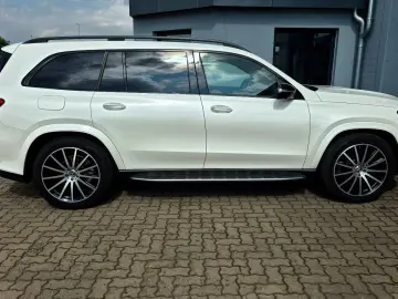 GLS 400d AMG Night LED Pano Burmester