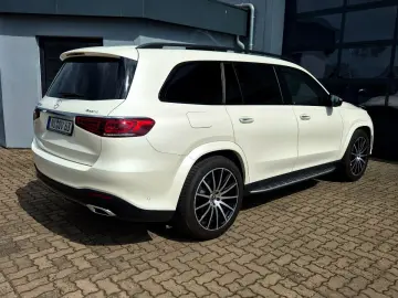 GLS 400d AMG Night LED Pano Burmester