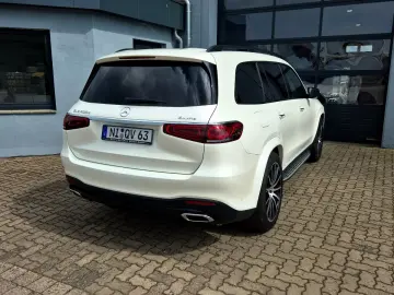 GLS 400d AMG Night LED Pano Burmester