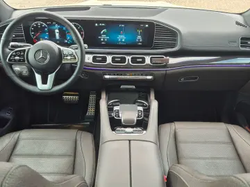 GLS 400d AMG Night LED Pano Burmester