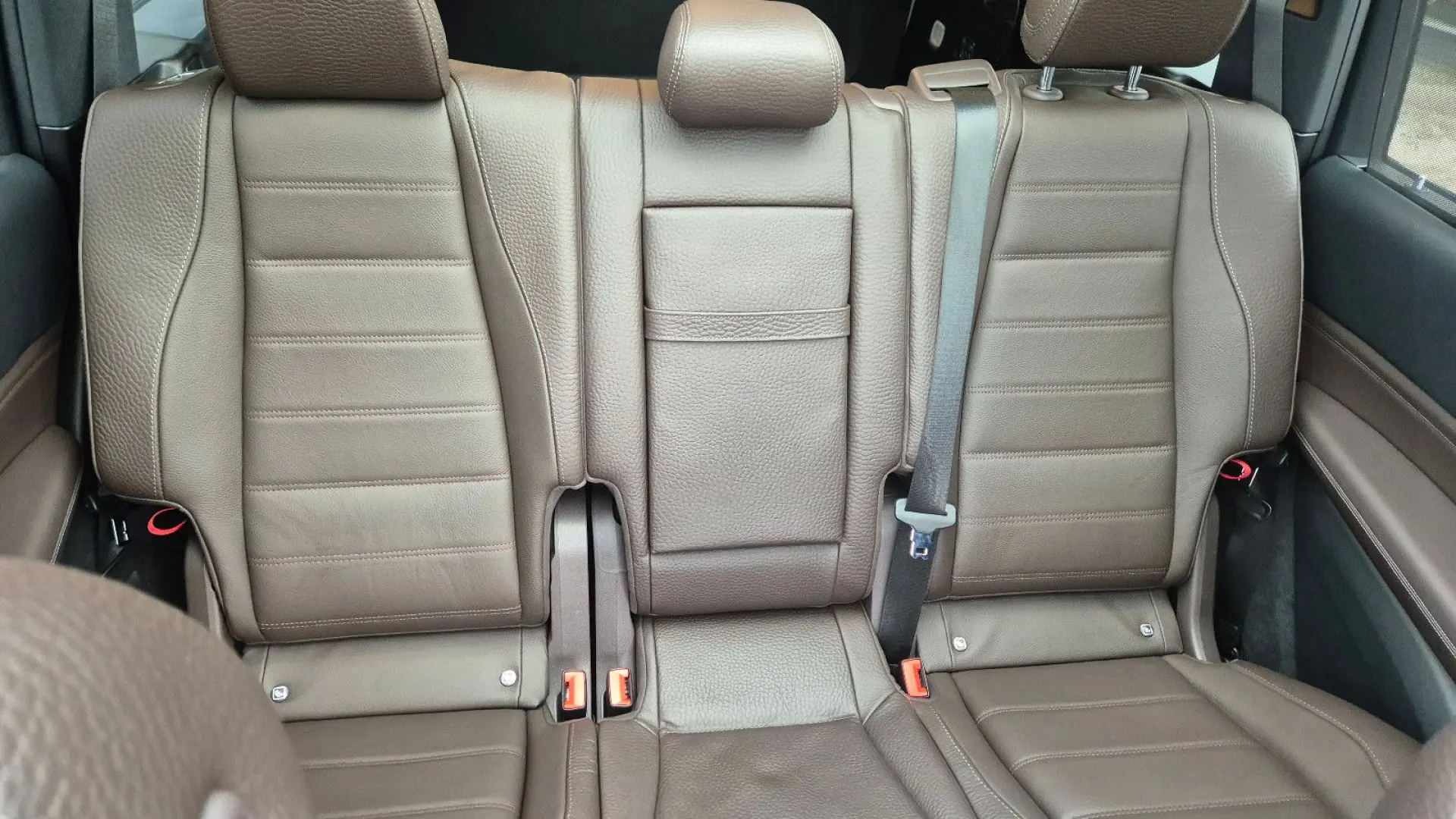 GLS 400d AMG Night LED Pano Burmester