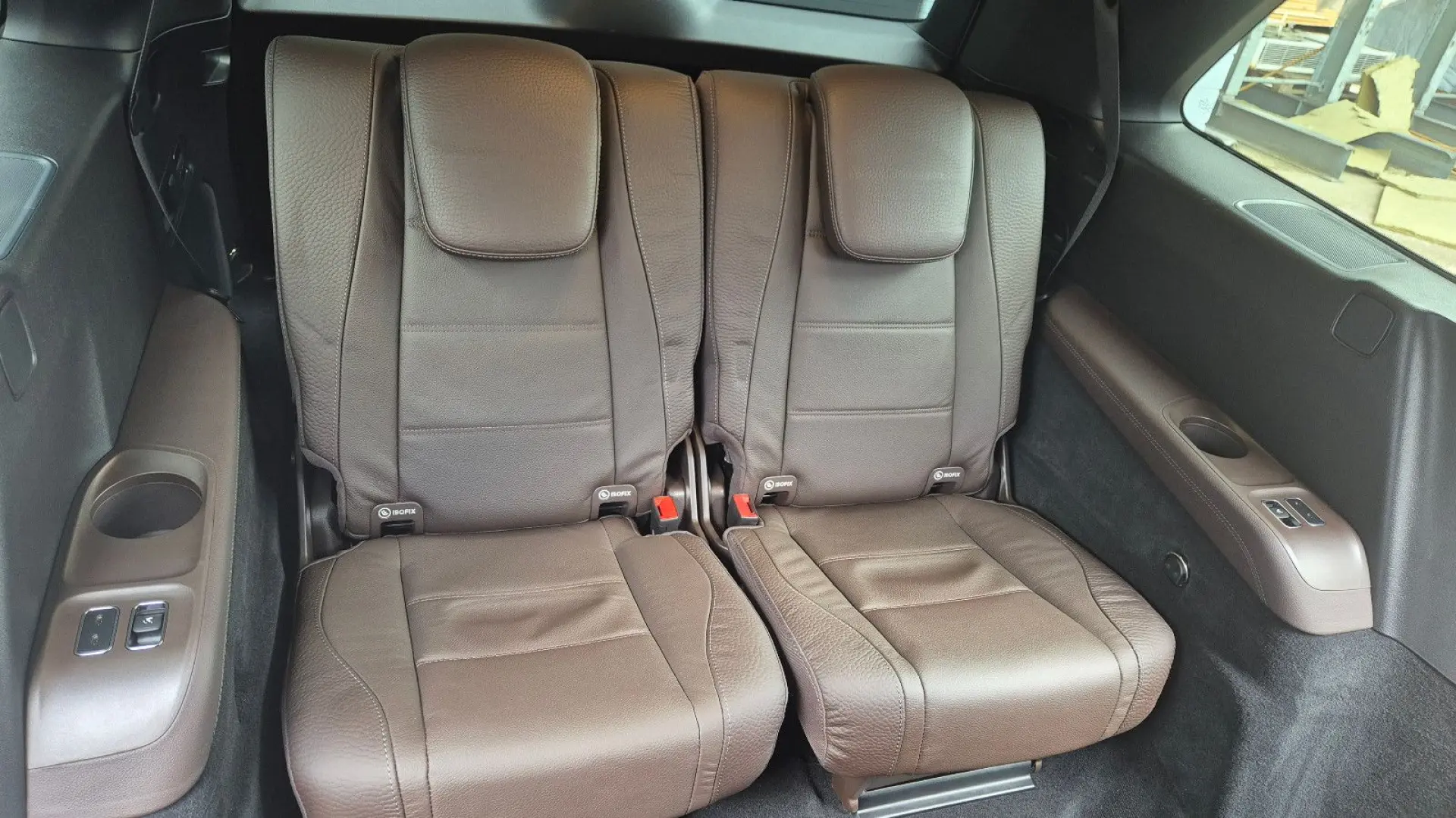 GLS 400d AMG Night LED Pano Burmester