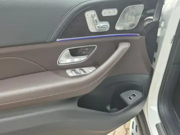 GLS 400d AMG Night LED Pano Burmester